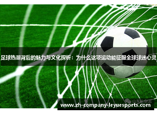 足球热潮背后的魅力与文化探析：为什么这项运动能征服全球球迷心灵