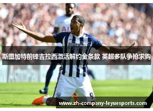 斯图加特前锋吉拉西激活解约金条款 英超多队争抢求购 斯图加特前锋吉拉西激活解约金条款 英超多队争抢求购